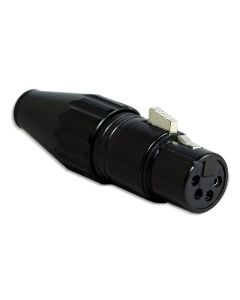 Furutech FP-706F (R) XLR Connector (Single)