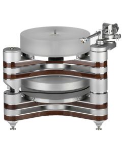 Master Innovation Wood Turntable 