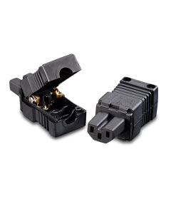 Furutech FI-15E (Cu) IEC Connector