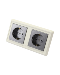 Furutech FP-SWS D (G) Schuko Wall Socket