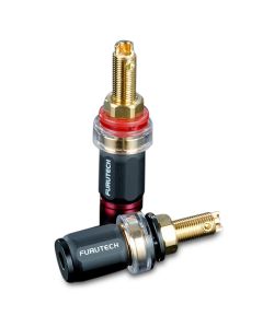 Furutech FP-803 (G) Binding Post Short for Amp (Set of 2)