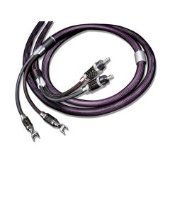 SpeakerFlux Speaker Cable (Pair)