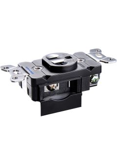 GTX-S NCF (R) Single Receptacle