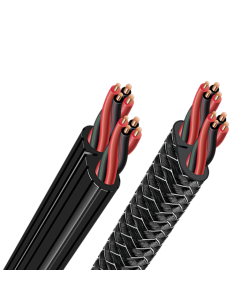 Audioquest Rocket 44 Bulk Speaker Cable - PVC and Braided