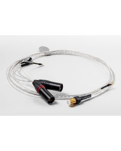Crystal Cable Micro Diamond 2 Phono Cable
