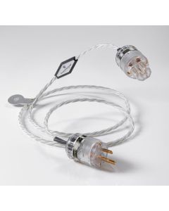 Crystal Cable Reference Diamond 2 Power Cord