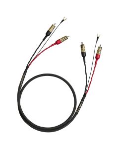 Iridium Phono Cable