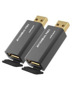 JitterBug FMJ USB Filter (Two-Pack Special!)