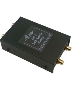 RF1 Subsonic Rumble Filter