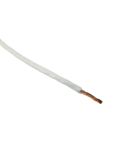 Kimber TCX Bulk Single Conductor Bulk Wire - White
