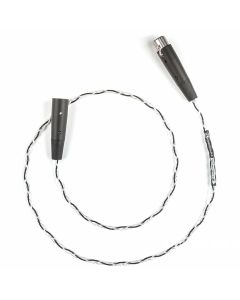 Silver Streak XLR Interconnect (Pair)