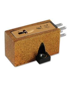 Urushi Gold MC Phono Cartridge