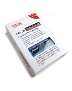 Ortofon's LW 7N Headshell Leads