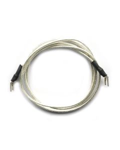 Micro Silver Ground Cable