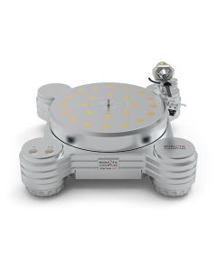 Acoustic Signature Montana Neo Turntable- Silver