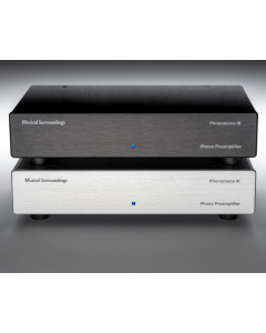 Musical Surroundings Phonomena III Phono Preamplifier