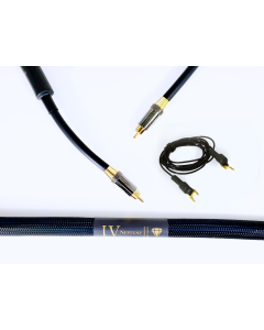 Neptune Diamond Phono Cable
