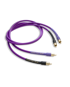 Analysis Plus Oval One Interconnect (Pair)