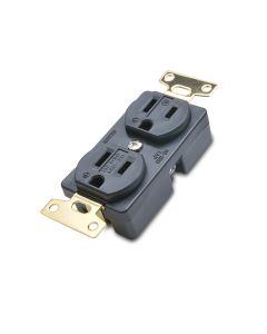SWO-DX Duplex Outlet