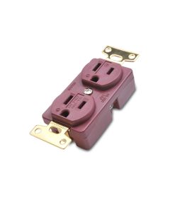 SWO-GX Duplex Outlet