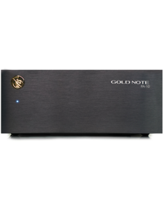 Gold Note PA-10 Power Amplifier - Black