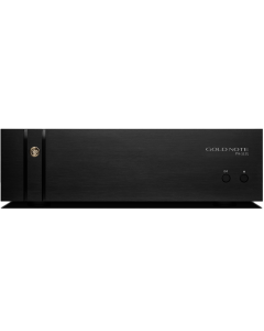 Gold Note PA-1175 Mk II Power Amplifier - Black
