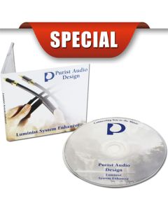Luminist System Enhancer CD
