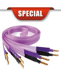 Purple Flare LS2 Speaker Cable (Pair) **Closeout**