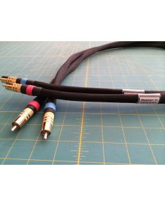 Type Vi RCA Interconnect (Pair)