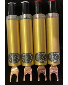 Crystal Series Plug-In Speaker Bullets (Set of 4)