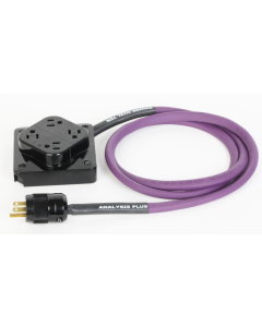 Analysis Plus Power Oval 10 with 4 Box