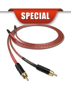 Red Dawn LS2 Interconnect (Pair) **Closeout**