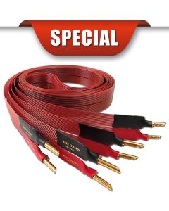 Red Dawn LS2 Speaker Cable (Pair) **Closeout**