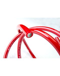 DH Labs Silver Sonic Red Wave Power Cable