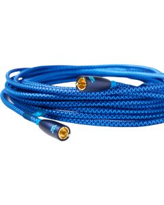 Commodore RCA Subwoofer Cable