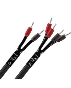 Audioquest Rocket 44 Biwire Speaker Cable - Banana