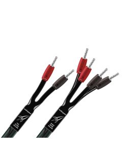 Audioquest Rocket 88 Biwire Speaker Cable with 72v DBS - Banana