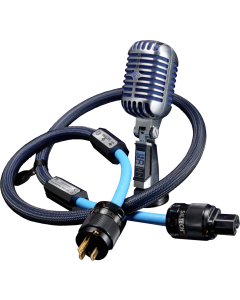 Siltech Cables Ruby Crown Power Cord