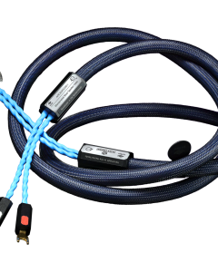 Siltech Cables Ruby Crown Speaker Cable 