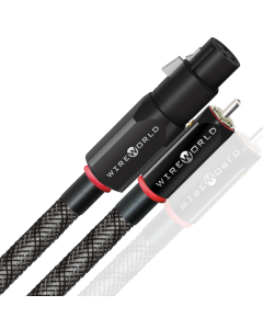 Silver Eclipse 10 Interconnect (Pair)