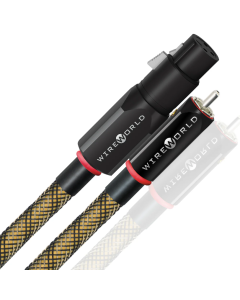 Gold Eclipse 10 Interconnect (Pair)