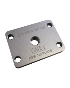 GAIA B&W D3/D4 Mounting Plates (Set of 4)