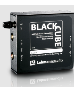 Black Cube Original Phono Stage