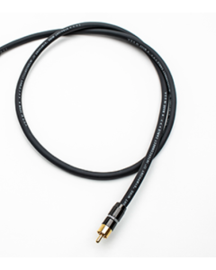 Symphony 3 Subwoofer Cable (Single RCA to Single RCA)