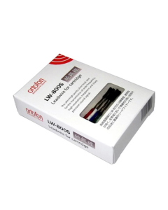 LW 800S Silver Headshell Leads