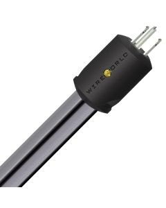 Silver Electra 10 Power Cord