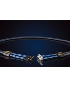 Royal Single Crown Speaker Cable (Pair)