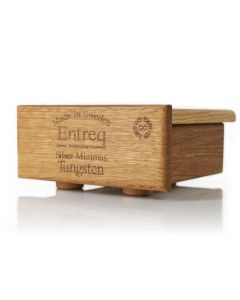 Silver Minimus Tungsten GroundBox