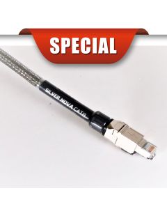 Silver Nova CAT8  Ethernet Cable