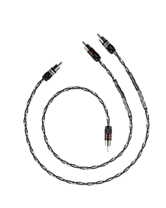 Kimber Silver Streak Interconnect (Pair)